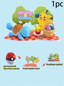 pokemon Purchase Pikachu Statues, Pokemon, Dried Sea Turtles, Pokemon Balls, Pokemon Transformation Balls, Pikachu Dolls, Party Decorations, Party Small Gifts, Etc