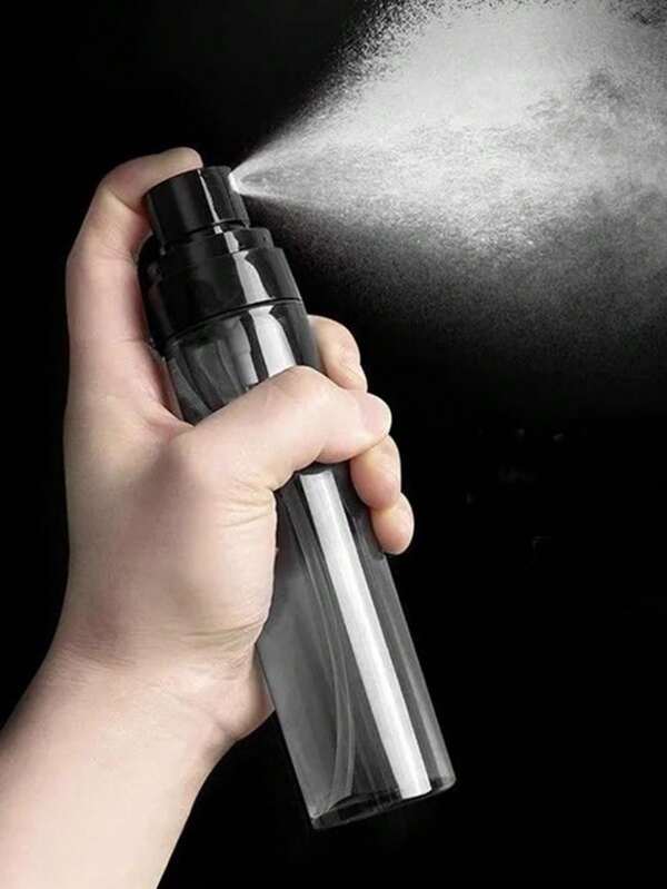 Alcohol-Free Fine Mist Face Toner Spray Bottle, Refillable Travel Sized Atomizer