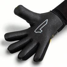 Guantes Rinat Asimetrik Training Entrenamiento – Protección y Rendimiento para Porteros - Negro - Ver 5