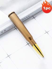 Creative Imitation Barrett Firearms Ballpoint Pen (Note: The Picture May Have Color Difference With The Real Thing After Refinement), Stationery Cool And Handsome Personalized Gel Pen, Holiday Gifts, Party Gifts, Gift Gifts. - Multicolor - View 12