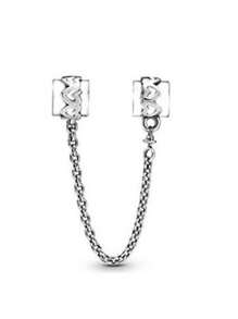 Disney 1 Piece Of 925  Sterling Silver Pendant Bead Necklace, Suitable For The Original DI.Y Bracelet, Women's Birthday Engagement Fashion Jewelry Gift Hot-Selling Style.