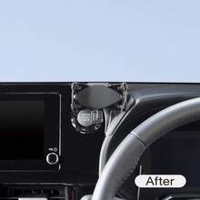 Automobile Phone Cradles