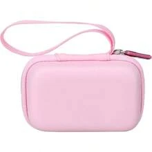 GEOXSHard Storage Case Compatible With Philips Satinelle Essential BRE235 04 Philips HP6401  Epilator Silkepil 3 3270 Compact Hair Removal Case Only Z001