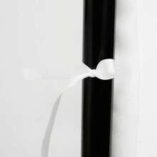 YUNRUX Gardinfönsterstänger - 1PC - Visa 6