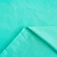 Pack De 2 Fundas De Almohada Sin Cremallera - 10 Colores Modernos - Poliéster Suave - 4 Tamaños (45x70/90/135/150 Cm) - Transpirable And Fácil De Lavar - 薄荷綠 - 查看 9