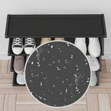 1pc 4-Tier Z-Shaped Shoe Rack, Plastic Freestanding Storage Shelf, Multifunctional Large-Capacity Storage Rack,Easy Assembly Floor Mounted Organizer For Living Room, No-Tool Installation, Stackable Home & Dorm Room Essential,Save Space, Home Organization Shoes And Boots Storage Sundries, Suitable For Corridors, Closets, Living Rooms, Bedrooms