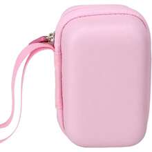 GEOXSHard Storage Case Compatible With Philips Satinelle Essential BRE235 04 Philips HP6401  Epilator Silkepil 3 3270 Compact Hair Removal Case Only Z001