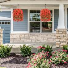 1/2/4PCS Artificial Plants Morning Glory Leaf Wall Hanging Home Background Wall Decoration Wedding Decoration Outdoor Garden Window Sill Courtyard Decoration Birthday Party Valentine's Day Gift, New Year Materials