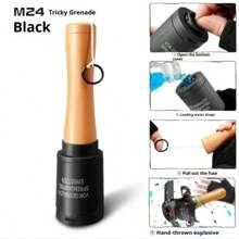 2025年流行的M24仿真手雷可以爆炸，M26A2水手雷可以通过消耗炸鸡物品引爆（不包括水弹） - 生日礼物 - 礼物 - 彩色 - 查看 19