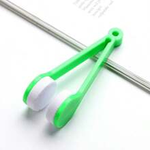 1pc Portable Multifunctional Glasses Sunglasses Wipe Cleaning Brush Cleaner Tool