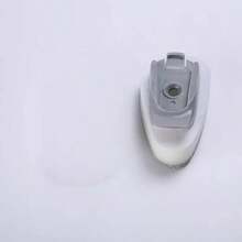 Long Handle Kitchen Cleaning Brushwith Refillable Detergent Reservoir &Replaceable Heads-Multi-SurfaceScrubber For Pots, Pans, Dishes, SinksCountertops,Stovetops,Backsplashes,Non-Scratch Cookware& Appliances