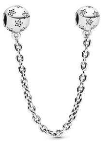 Disney 1 Piece Of 925  Sterling Silver Pendant Bead Necklace, Suitable For The Original DI.Y Bracelet, Women's Birthday Engagement Fashion Jewelry Gift Hot-Selling Style.