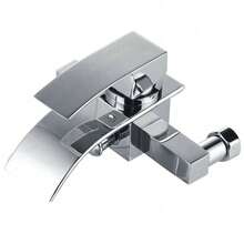 YUNRUX Bathtub & Shower Trim Systems - Silver - View 6
