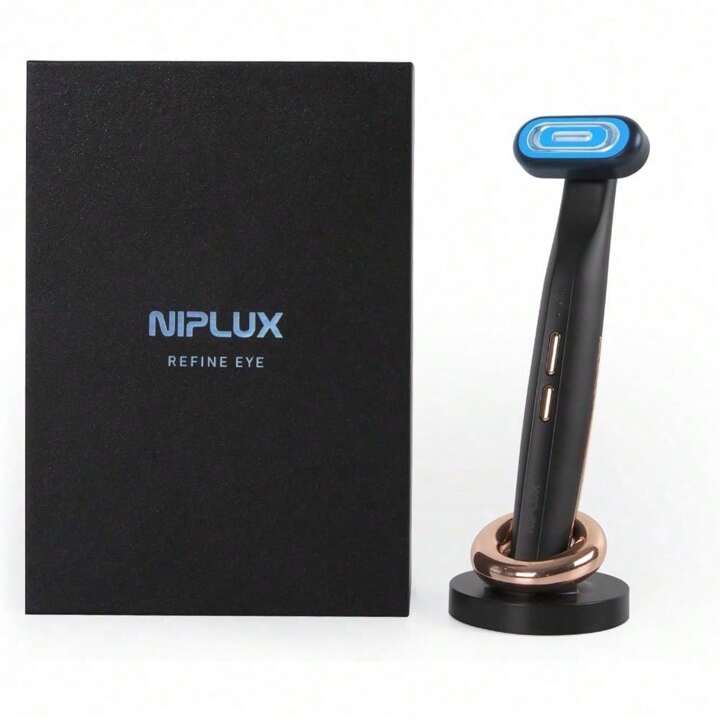 新品未使用】REIGO 美顔器 MODEL 20-LP（24K GOLD）（低周波電動