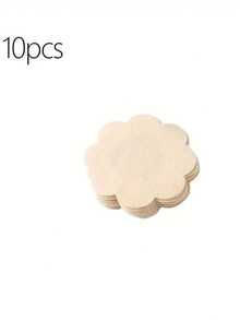10/50/100pcs Disposable Sets, Strapless Self-Adhesive Breast Lift Patches, Women'S Underwear And Accessories - Multicolor - View 13