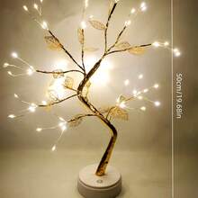 1pc Illuminated LED Light Box, Black LED Letter Light Box For Home Theatre, DIY Word Combination, Family Activities, Home Decor Lighting, Alien/Rabbit Neon Light For Girl Bedroom - White - View 55