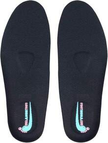 Height Increase Insole, Shoe Lift For Men Elevated Cushioned Inserts And Arch Support Comfort Insoles To Make You Taller - 0.6" UP (US Women's Size 5.5-9.5) - View 2