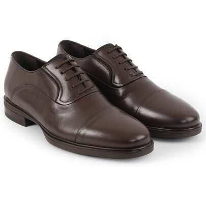 Babuino Cap Toe Oxford Dress Shoes