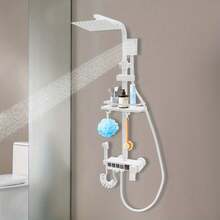 YUNRUX Fixed Showerheads - B - View 10