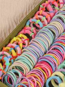 Set di 287 pezzi di mollette e fermagli per capelli a forma di farfalla colorati, accessori essenziali e carini per le ragazze, inclusi cerchietti a forma di farfalla, adatti per attività all'aperto e come regalo