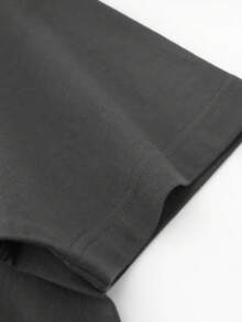 Women's Casual Japanese Cherry Blossom Print Crew Neck Short Sleeve T-Shirt, Versatile Fashion Top