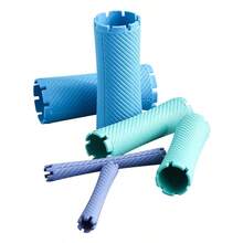 10 piezas de varillas de permanente de cabello estándar de diferentes tamaños y grosor, herramientas para rizar el cabello para uso en salón y hogar, de colores aleatorios, esenciales para volver al colegio, viajes y vacaciones, accesorios para el cabello para mujeres - Multicolor - Ver 10