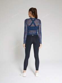 Blusa de tul para mujer - Elegante Nuleselegant