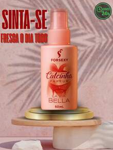 La Via Bella Panty Perfume 60ml ForSexy - 花卉印花 - 查看 2