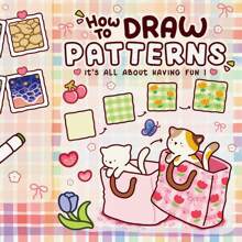 COMO DESENHAR | Quebra-cabeça e Alívio do Estresse | Livro de Colorir para Adultos. Inclui Livros de Pintura Compatíveis com Vários Materiais de Arte, com Ilustrações Vibrantes Combinadas com Cores. Com Padrões Requintados e Linhas Claras, Este Livro de Colorir é um Presente Criativo para a Temporada de Formatura e Perfeito para Relaxamento a Sós e Diversão Artística Compartilhada com Amigos.