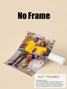 1 Khung Tranh Canvas In Ảnh Theo Yêu Cầu, Tranh Tranh Canvas Tùy Chỉnh, Tranh Nghệ Thuật Trang Trí Phòng Tắm, Phòng Ngủ, Văn Phòng và Phòng Khách, Trang Trí Tường, Món Quà Hoàn Hảo Cho Bạn Bè Và Gia Đình, Quà Sinh Nhật, Tốt Nghiệp, Đa Chức Năng, Chống Nấm Mốc, Trang Trí, Có Thể Tái Sử Dụng, Tinh Tế, Phong Cách, Chất Lượng Cao, Đáng Yêu, Hiện Đại, Tùy Chỉnh, Độc Đáo, Cá Nhân Hóa, Dành Cho Nữ, Bạn Trai, Bạn Gái, Bố, Mẹ, Túi Du Lịch - Nhiều màu - Xem 8