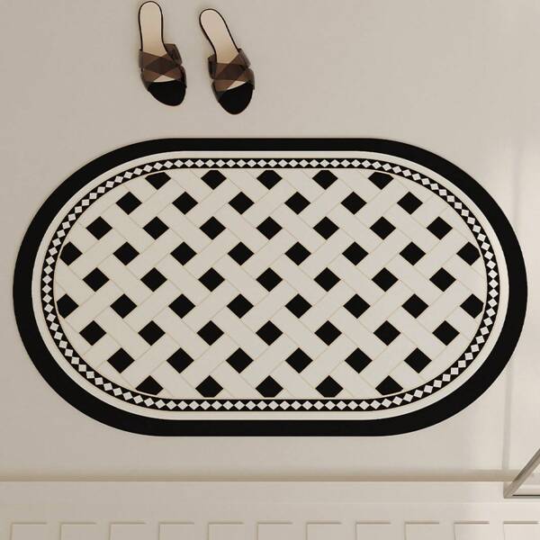Bathroom Anti-Slip Mat Set
