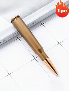 Creative Imitation Barrett Firearms Ballpoint Pen (Note: The Picture May Have Color Difference With The Real Thing After Refinement), Stationery Cool And Handsome Personalized Gel Pen, Holiday Gifts, Party Gifts, Gift Gifts. - Multicolor - View 14