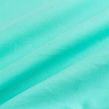 Pack De 2 Fundas De Almohada Sin Cremallera - 10 Colores Modernos - Poliéster Suave - 4 Tamaños (45x70/90/135/150 Cm) - Transpirable And Fácil De Lavar - 薄荷綠 - 查看 8