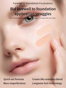 Wet N Wild Photo Focus Tinted Face Primer - Warm Beige, 27ml - Warm White-27ml - View 3