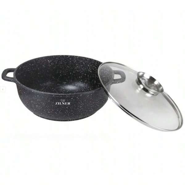 GARNEK MARMUROWY 3.3L / 28cm ZL-7012