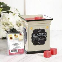 Summer Strawberry Mimosa Scented Wax Melts, 2.5 Oz (5-Pack)