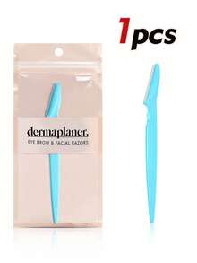 30/24/12/6/3/1pc Set Multicolor Grooming Eyebrow Razor & Shaver Set, Eyebrow Trimmer & Shaver, Exfoliating Dermaplaning Tool, Body Hair Removal Trimmer And Face & Eyebrow Razor Set Long Handle Blade With Precision Cover Women Eyebrow Shaping Tools Suitable For Or Travel Use,Makeup,Cheap,Room Decor,Vanity,Travel,Bedroom,Makeup Accessories,Eyebrow Razor - Multicolor - View 27