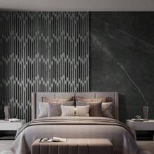 1 Roll Grey Wood Grain Self-Adhesive Wallpaper Wood Strips Peel Off Vinyl Contact Paper Bedroom Living Room Dormitory Background Wall Home Decorative Wall Sticker Kitchen Cabinet Countertop Furniture Renovation Covering Film DIY Easy Installation 17.7inX196.8/118.1/39.3in