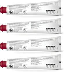Red Seal Fluoride Free Toothpaste - Baking Soda - Herbal &Amp; Mineral Formula, Vegan-Friendly, Cruelty-Free, SLS And Paraben-Free, No Artificial Flavors, NATRUE Certified Natural, Dry Mouth Relief - 3.5 Ounce (Pack Of 1) - View 9