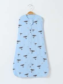 Summer Goodies 1pc Baby Surrender Style Sleeping Bag, Infant Anti-Startle Spring Autumn Swaddle Sleepwear, All Season