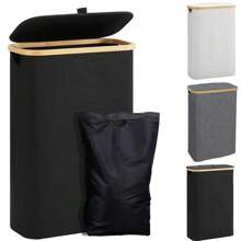 Faltbare Aufbewahrungsbox für Zuhause, Kleiderschrank Aufbewahrungsbox mit Innentasche, Große Kapazität Bettwäsche und Daunenjacken Aufbewahrungsbox, Kleider, Hosen, Schuhe, Jeans, Stiefel, Röcke, Schlafzimmer, Aufbewahrungsbox, Heimspeicherung, Frühlingskleider für Damen, Frühlingsbekleidung für Damen, Minimalismus, Sommer Top Lagerung