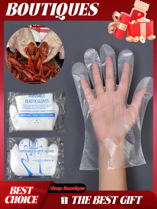 Disposable Gloves, Disposable Latex-Free Gloves, Cleaning Gloves, Cooking Gloves, Removable Gloves, Medical Gloves, Work Gloves, Disposable Black Gloves, Latex-Free Gloves, Disposable Gloves, Disposable Food-Gloves, Plastic Gloves.