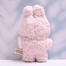 1 pieza Adorable vestido de muñeca de conejo rosa, adecuado para y otras muñecas | Bordado exquisito + Tela suave | Múltiples estilos disponibles | Atuendo de muñeca popular | Ropa de muñeca de alta calidad | Armario | Accesorios completos | Recomendado para amantes de las muñecas, adecuado para fiestas y regalos de graduación - Multicolor - Ver 3