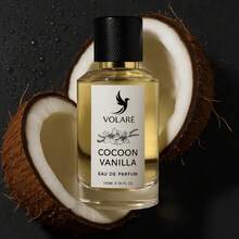 Volare Cocoon Vanille 100 ml Eau de Parfum für Frauen