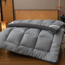 Outdoor-Ready Foldable Mattress - Water-Resistant Floor Mat For Camping, Beach & Spare Guest Bed - Black - View 2