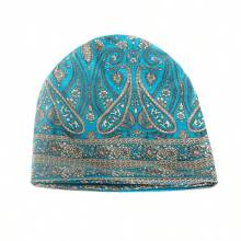9pcs Polyester Printed Outdoor Sports Cycling Headwear Beanies, Reversible Korean Style Unisex Neck Warmer Gaiter