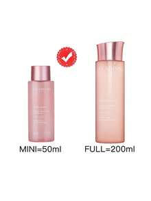 Clarins Mini] Revitalizing Multi-Effect Serum 50ml / A Powerful Moisturizing, Alcohol-Free Daily Care Serum Suitable For All Skin Types - Contains Vitality [Red² + H.A²] Complex - Targets Pores And Imperfections To Create A Fresh, Matte, And Radiant Complexion. - Multi-active 50ml - View 2