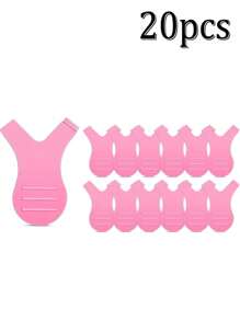 30/20/10 Pcs Y Lash Lift Tools Y Shape Lash Combs Eyelash Separator Tool Silicone Perm Lift Brush For Eyelash Extension Makeup Supplies