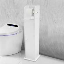 YUNRUX Bathroom Shelves & Corner Shelves - 白色 - 查看 1