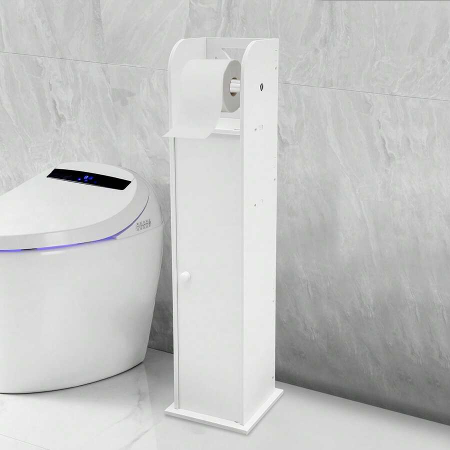 YUNRUX Bathroom Shelves & Corner Shelves - 白色 - 查看 1